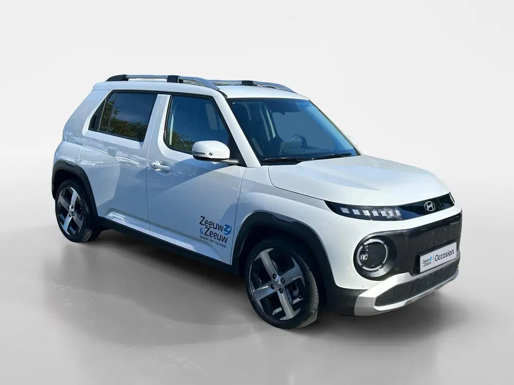 Hyundai Inster Evolve Sky 49 kWh Zeer rijk uitgevoerd met uit 2026, foto 2