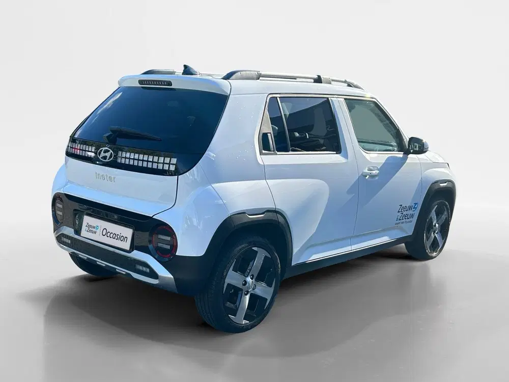 Hyundai Inster Evolve Sky 49 kWh Zeer rijk uitgevoerd met uit 2026, foto 3