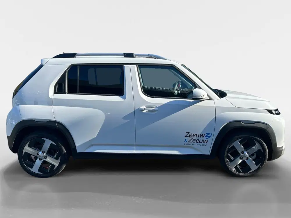 Hyundai Inster Evolve Sky 49 kWh Zeer rijk uitgevoerd met uit 2026, foto 4