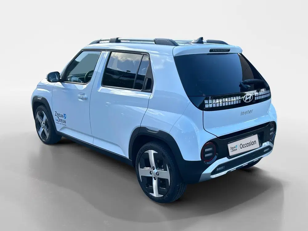 Hyundai Inster Evolve Sky 49 kWh Zeer rijk uitgevoerd met uit 2026, foto 5