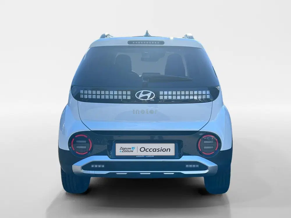 Hyundai Inster Evolve Sky 49 kWh Zeer rijk uitgevoerd met uit 2026, foto 6