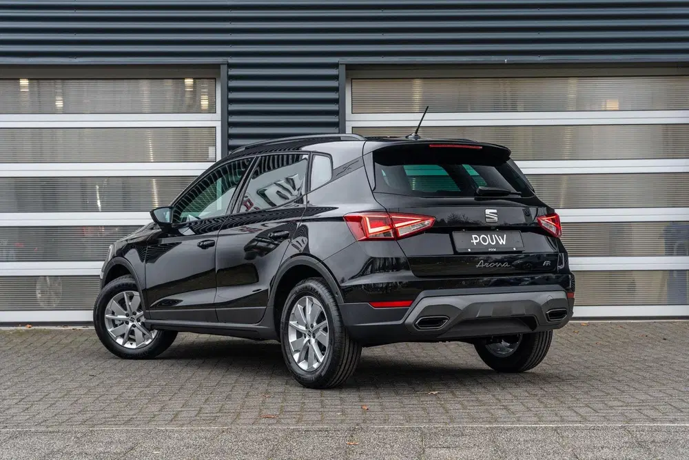 SEAT Arona 1.0 EcoTSI 95pk FR Business Connect uit 2026, foto 14