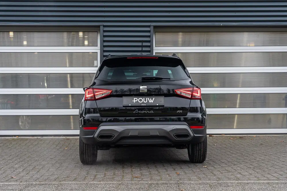 SEAT Arona 1.0 EcoTSI 95pk FR Business Connect uit 2026, foto 15