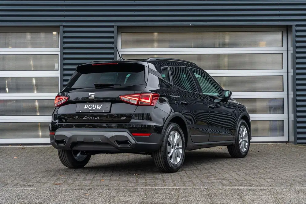 SEAT Arona 1.0 EcoTSI 95pk FR Business Connect uit 2026, foto 2
