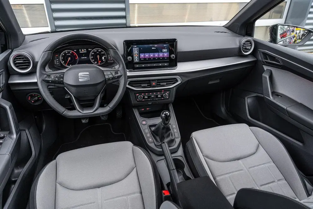 SEAT Arona 1.0 EcoTSI 95pk FR Business Connect uit 2026, foto 5