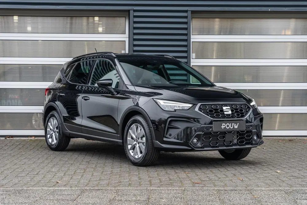 SEAT Arona 1.0 EcoTSI 95pk FR Business Connect uit 2026, foto 8