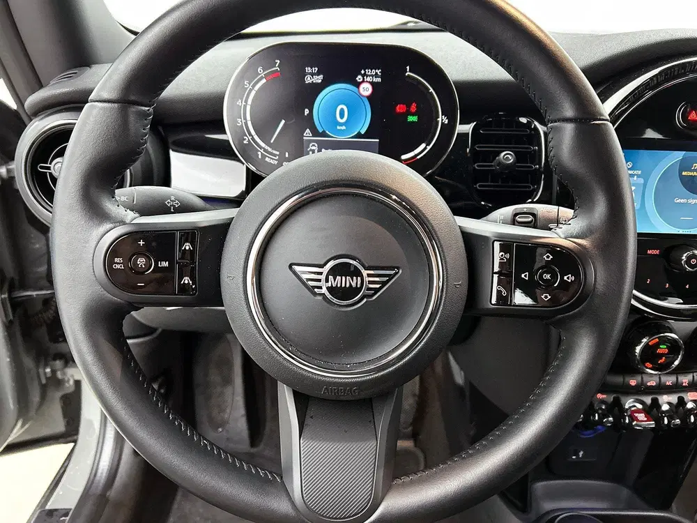 Mini Cooper S 2.0 Cooper S Classic Trim uit 2021, foto 15