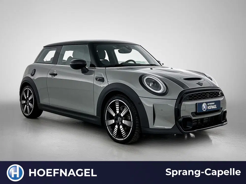 Mini Cooper S 2.0 Cooper S Classic Trim uit 2021, foto 7