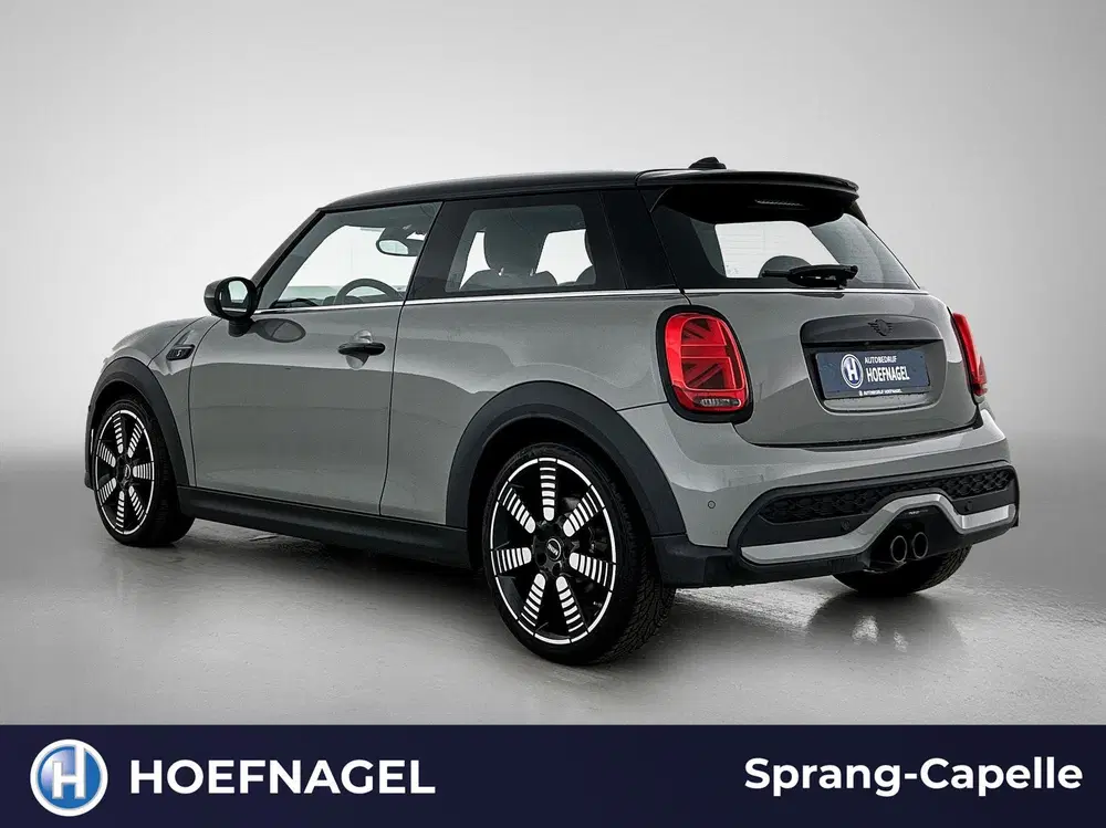 Mini Cooper S 2.0 Cooper S Classic Trim uit 2021, foto 8
