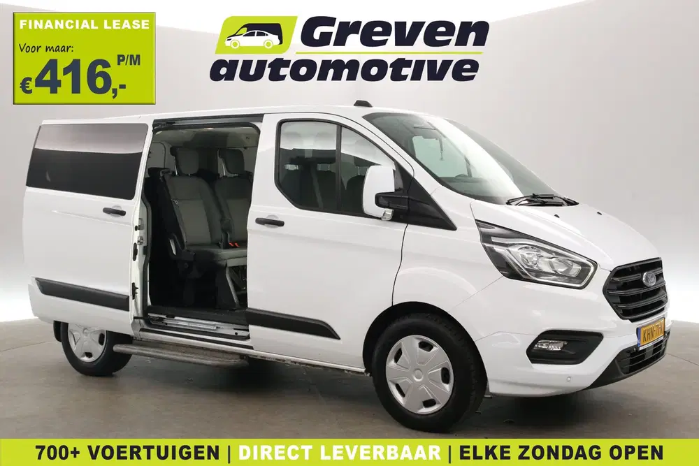 Ford Transit Custom 2.0 TDCI L1H1 uit 2020
