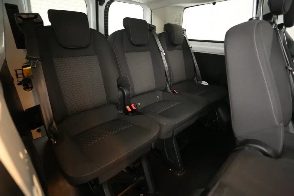 Ford Transit Custom 2.0 TDCI L1H1 uit 2020, foto 10