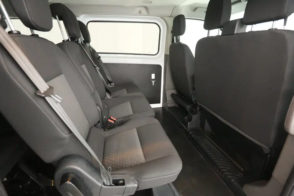 Ford Transit Custom 2.0 TDCI L1H1 uit 2020, foto 11
