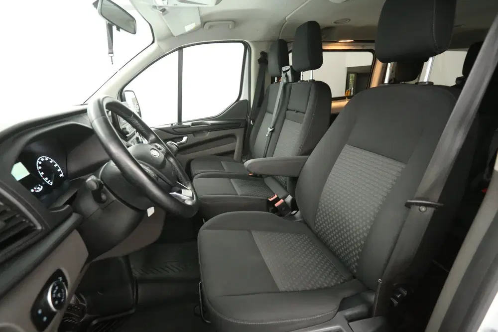 Ford Transit Custom 2.0 TDCI L1H1 uit 2020, foto 12