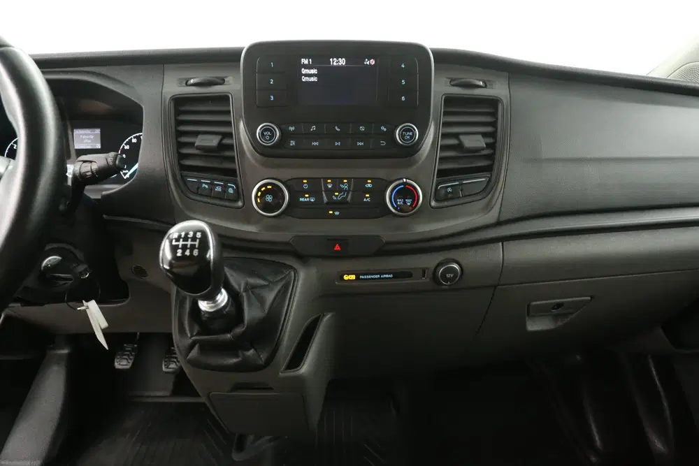 Ford Transit Custom 2.0 TDCI L1H1 uit 2020, foto 14