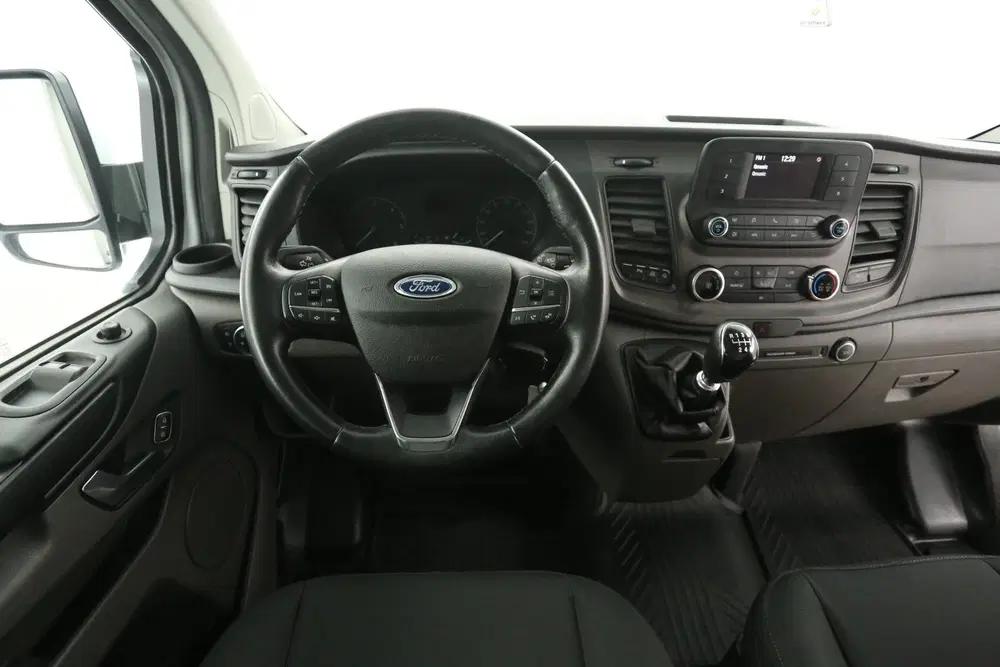 Ford Transit Custom 2.0 TDCI L1H1 uit 2020, foto 2