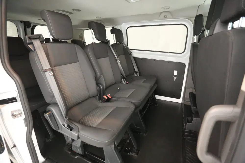 Ford Transit Custom 2.0 TDCI L1H1 uit 2020, foto 3