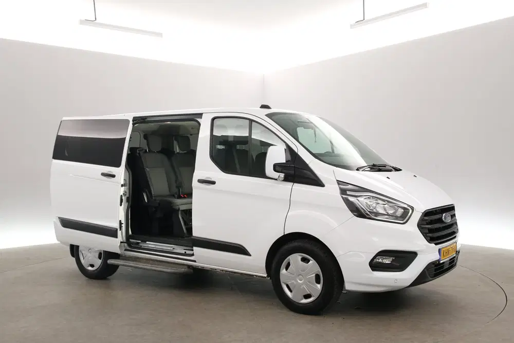 Ford Transit Custom 2.0 TDCI L1H1 uit 2020, foto 6