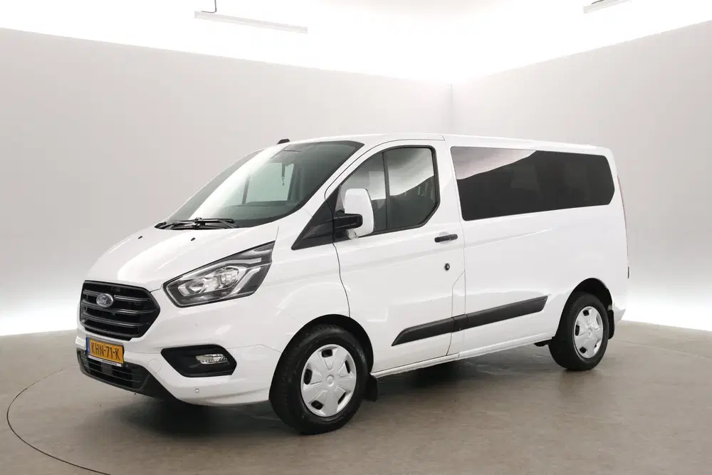 Ford Transit Custom 2.0 TDCI L1H1 uit 2020, foto 8