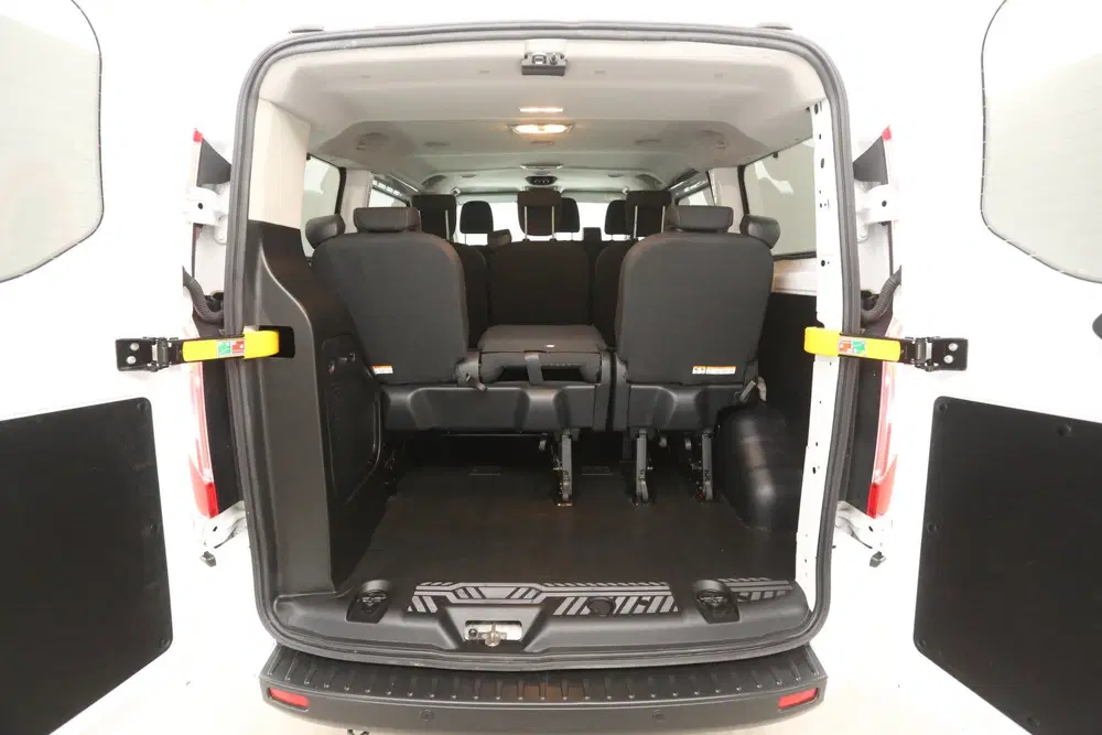 Ford Transit Custom 2.0 TDCI L1H1 uit 2020, foto 9