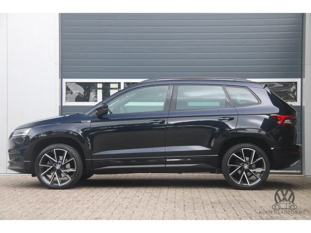 Skoda Karoq 1.5 TSI ACT Sportline Business uit 2020, foto 10