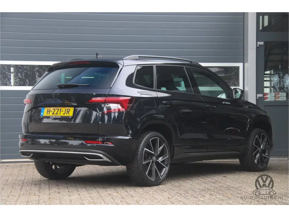 Skoda Karoq 1.5 TSI ACT Sportline Business uit 2020, foto 5