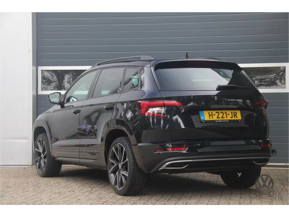 Skoda Karoq 1.5 TSI ACT Sportline Business uit 2020, foto 6