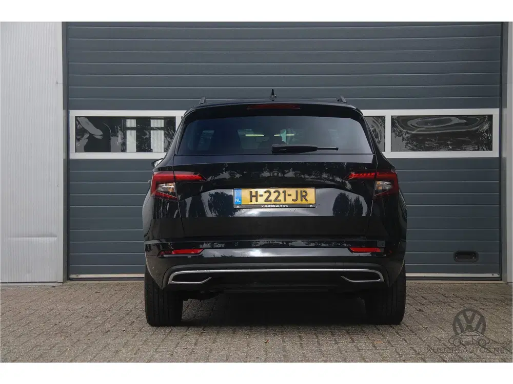 Skoda Karoq 1.5 TSI ACT Sportline Business uit 2020, foto 7