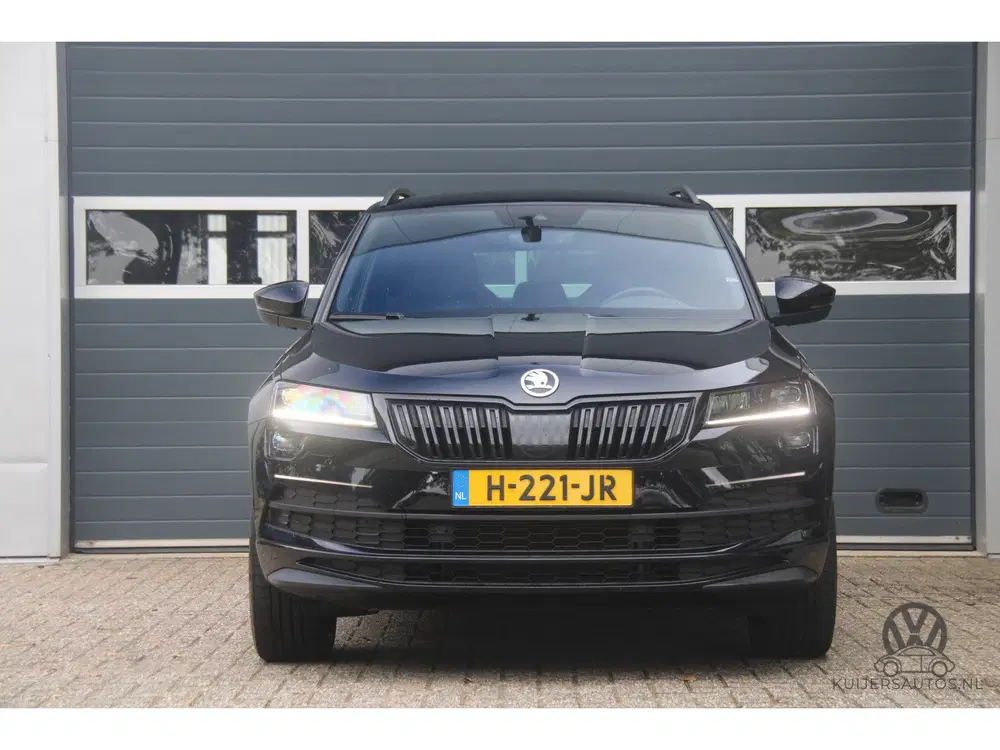 Skoda Karoq 1.5 TSI ACT Sportline Business uit 2020, foto 8