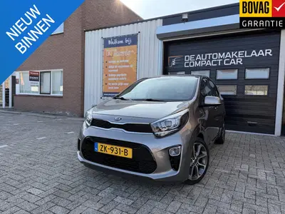 Kia Picanto 1.0 CVVT Design Edition uit 2019