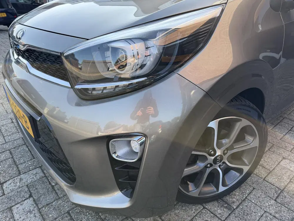 Kia Picanto 1.0 CVVT Design Edition uit 2019, foto 10
