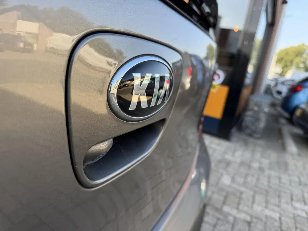 Kia Picanto 1.0 CVVT Design Edition uit 2019, foto 14