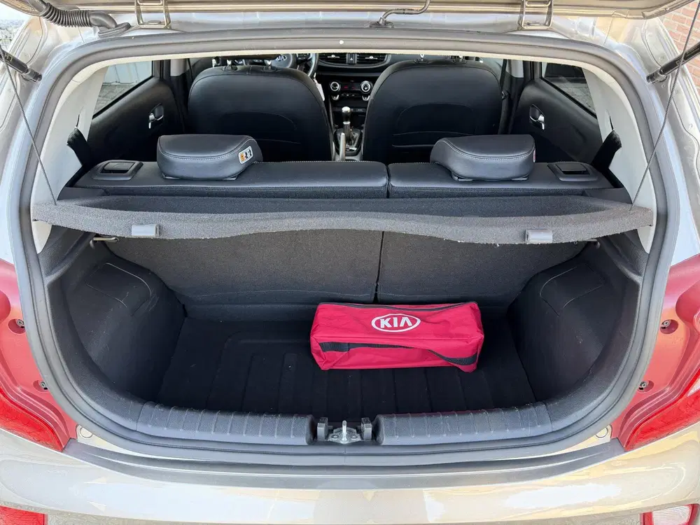 Kia Picanto 1.0 CVVT Design Edition uit 2019, foto 7