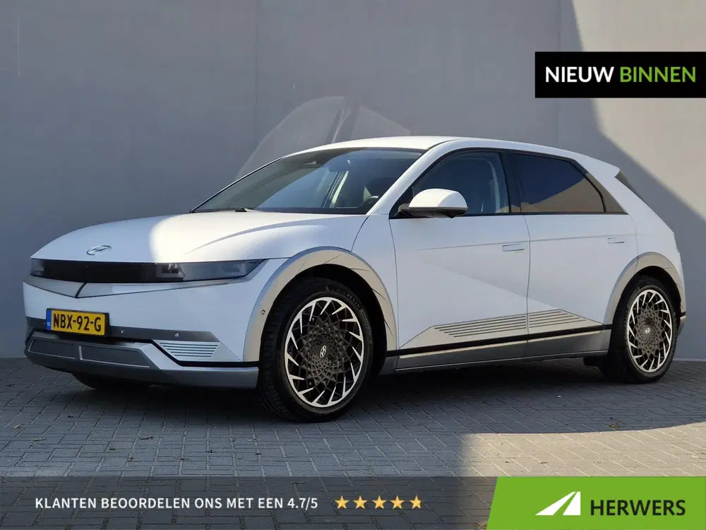 Hyundai IONIQ 5 Lounge 77.4 kWh uit 2023