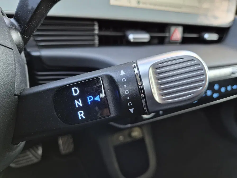 Hyundai IONIQ 5 Lounge 77.4 kWh uit 2023, foto 15