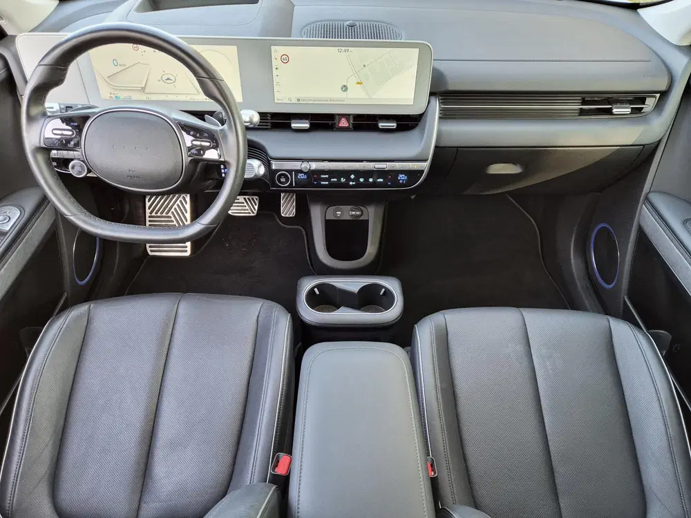 Hyundai IONIQ 5 Lounge 77.4 kWh uit 2023, foto 2