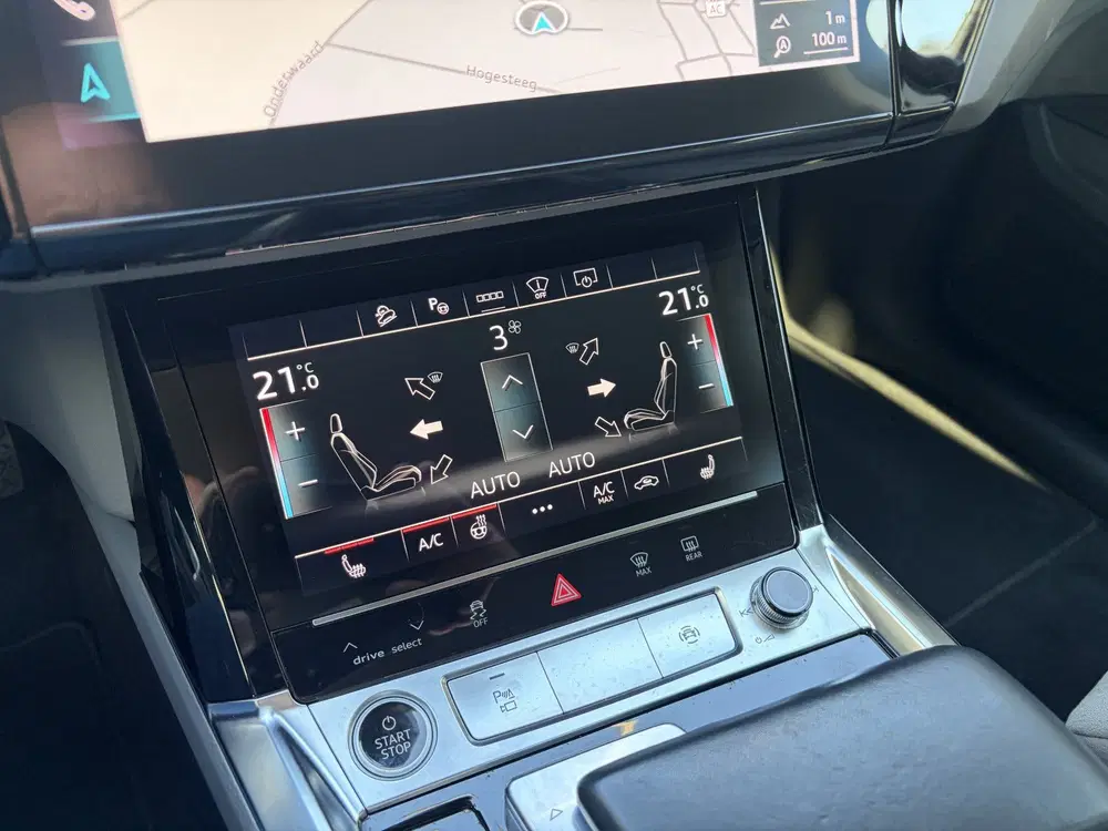 Audi e-tron 50 quattro Business edition Plus 71 kWh uit 2020, foto 10