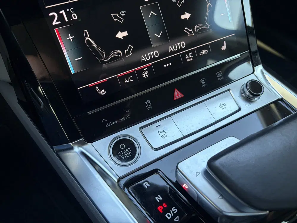 Audi e-tron 50 quattro Business edition Plus 71 kWh uit 2020, foto 11