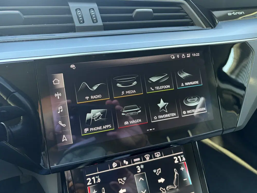 Audi e-tron 50 quattro Business edition Plus 71 kWh uit 2020, foto 14