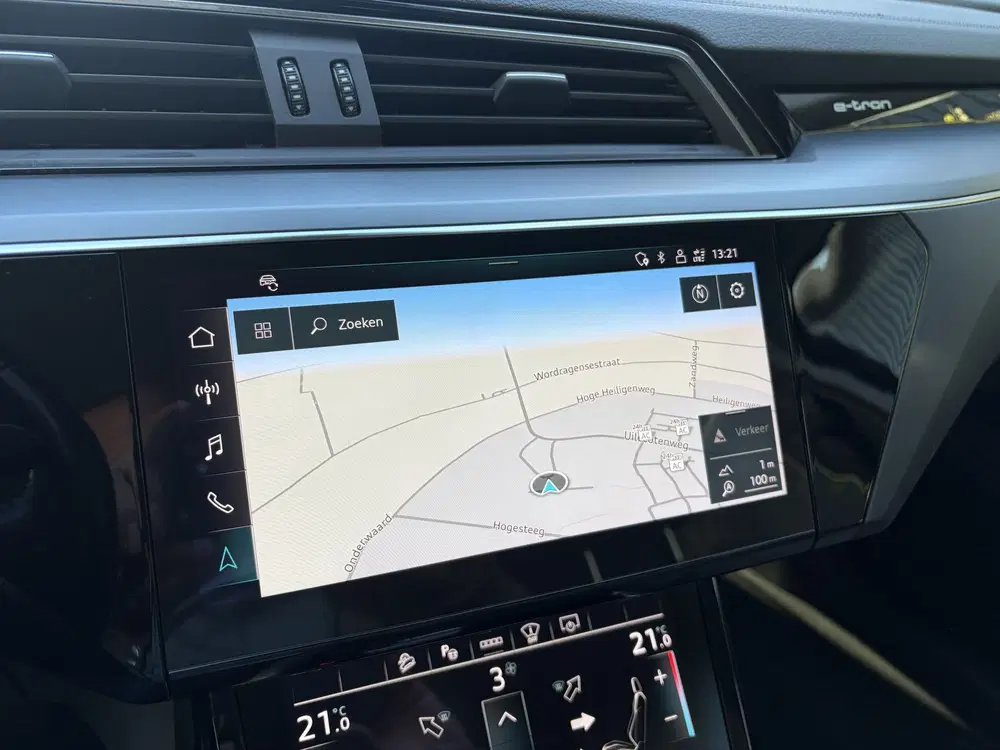 Audi e-tron 50 quattro Business edition Plus 71 kWh uit 2020, foto 9