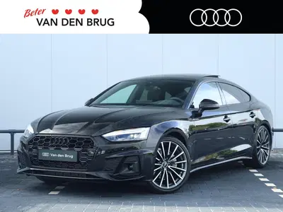 Audi A5 40 TFSI S edition Competition uit 2024