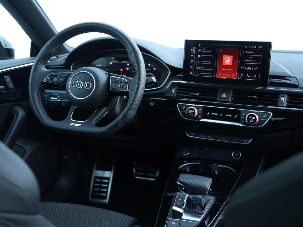 Audi A5 40 TFSI S edition Competition uit 2024, foto 7