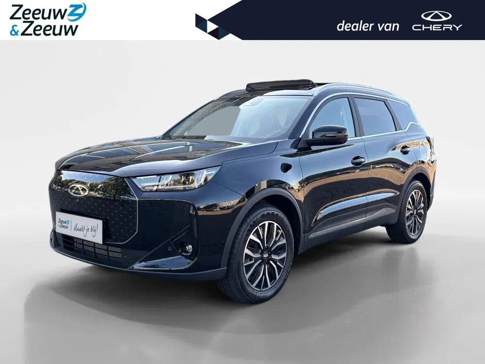Chery Tiggo7 1.5TGDI PHEV Unique uit 2026