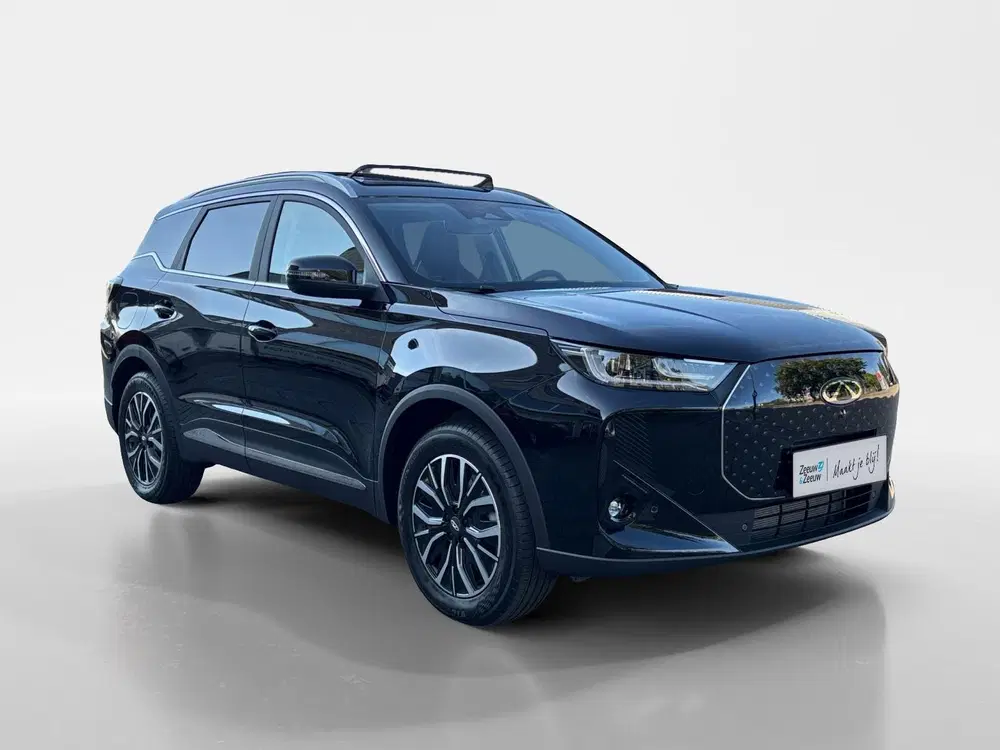 Chery Tiggo7 1.5TGDI PHEV Unique uit 2026, foto 3