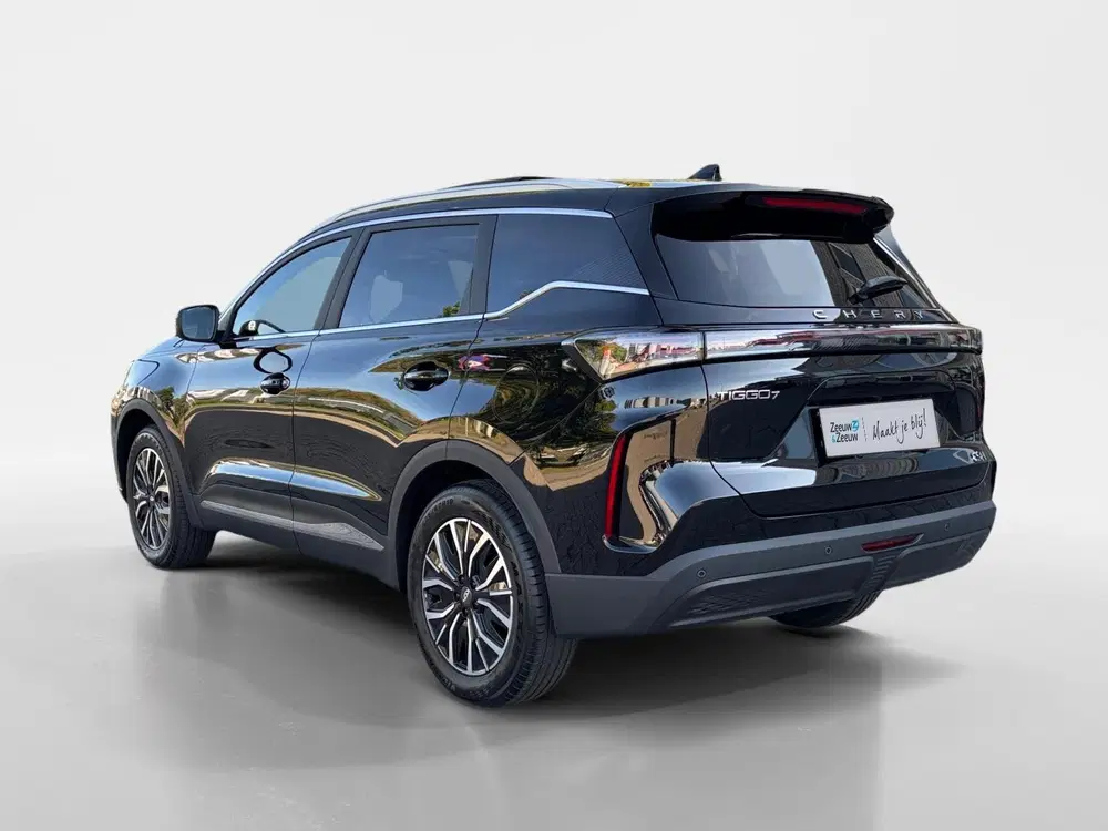 Chery Tiggo7 1.5TGDI PHEV Unique uit 2026, foto 6