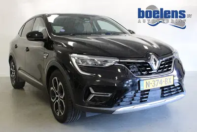 Renault Arkana 1.6 E-Tech Hybrid 145 Intens uit 2021