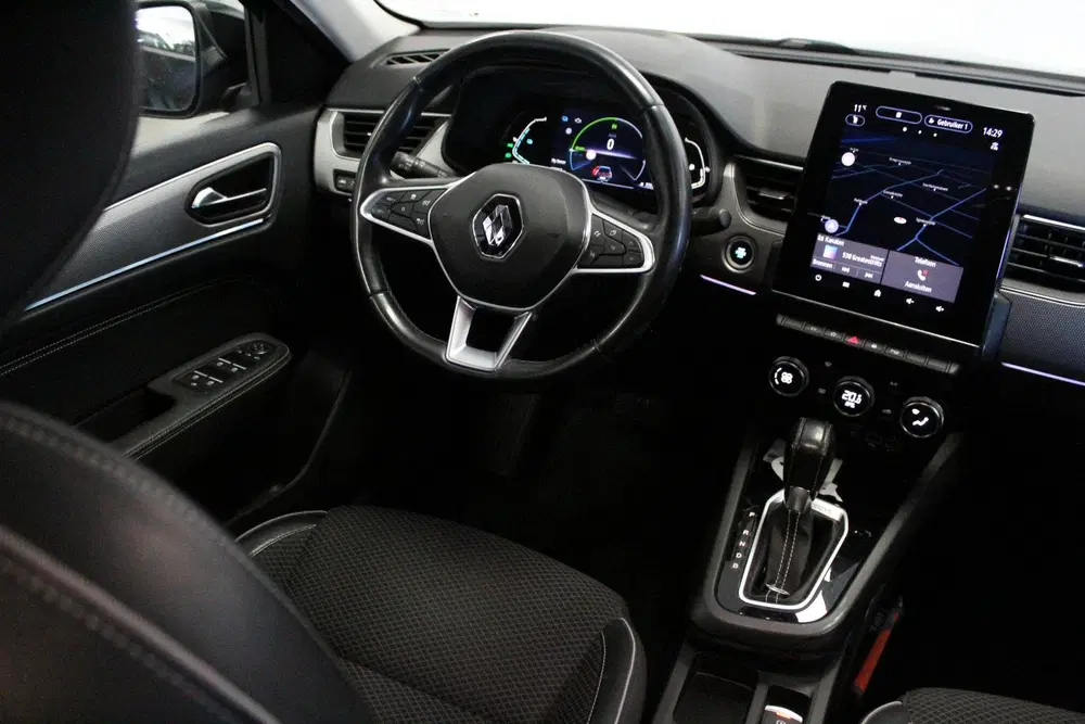 Renault Arkana 1.6 E-Tech Hybrid 145 Intens uit 2021, foto 13