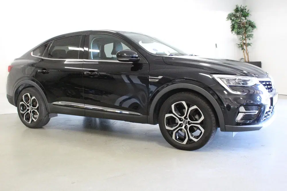 Renault Arkana 1.6 E-Tech Hybrid 145 Intens uit 2021, foto 2