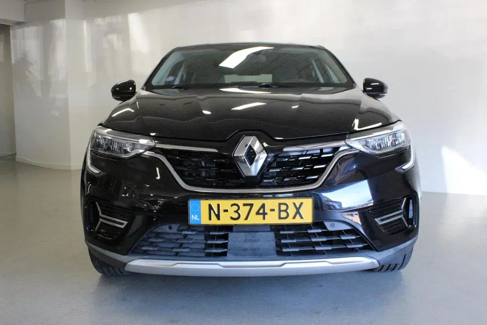Renault Arkana 1.6 E-Tech Hybrid 145 Intens uit 2021, foto 3