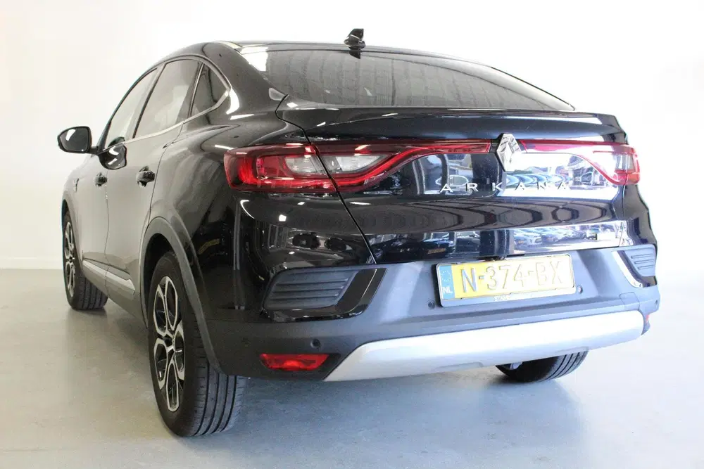 Renault Arkana 1.6 E-Tech Hybrid 145 Intens uit 2021, foto 5