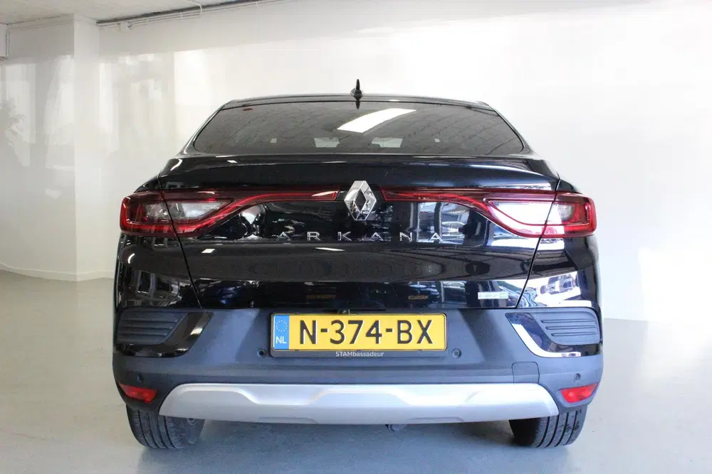 Renault Arkana 1.6 E-Tech Hybrid 145 Intens uit 2021, foto 7